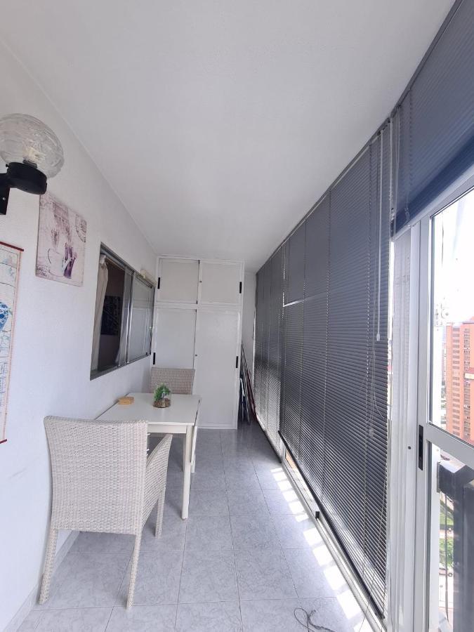 Apartamento Acacias IV 15 If Benidorm Exterior photo